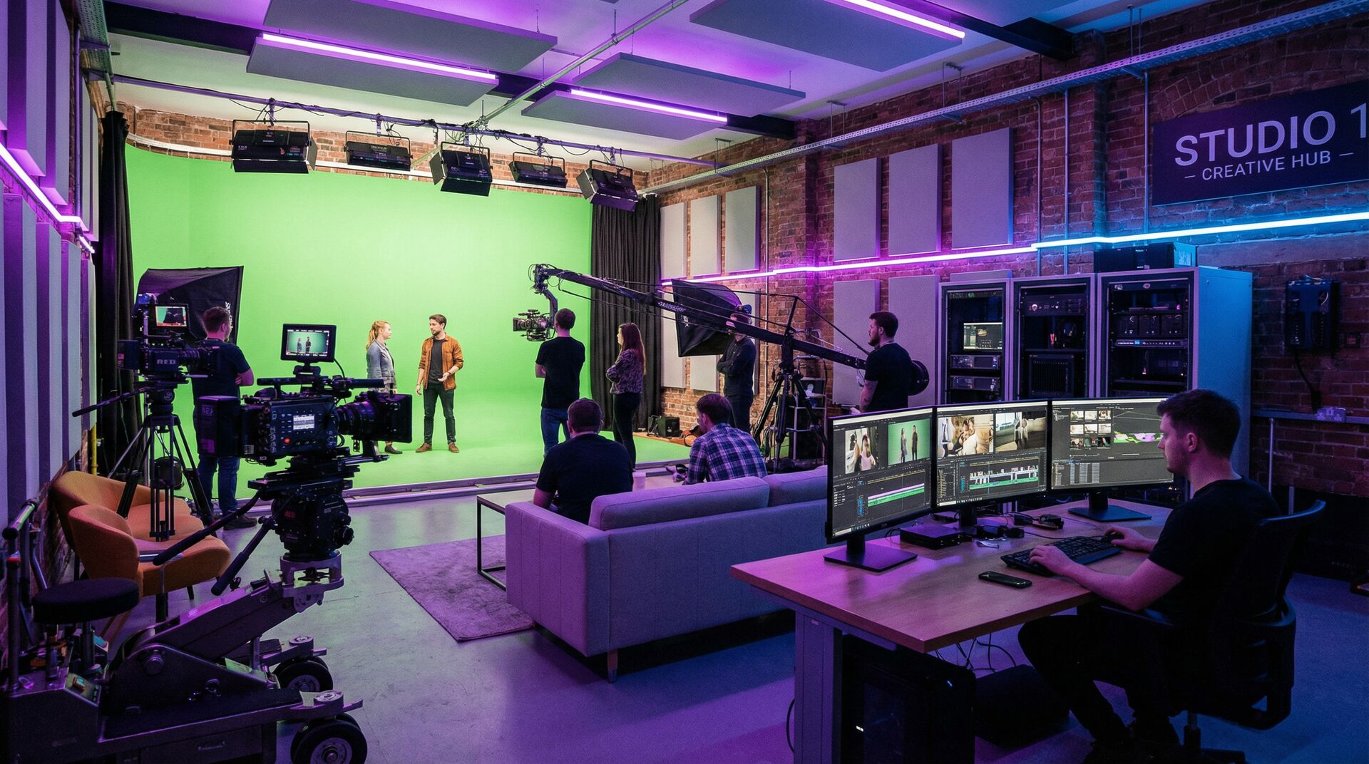 丝瓜视频影视制作基地