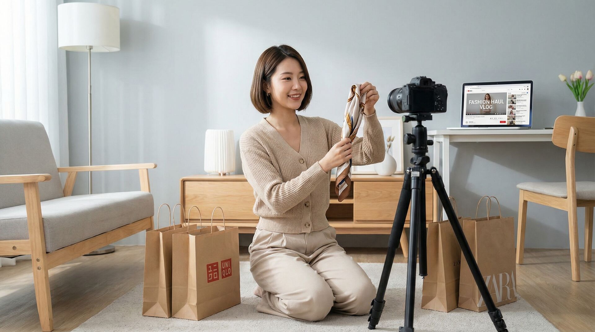 丝瓜视频穿搭视频